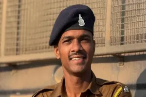 मुंबई: लोकभवन में ड्यूटी पर तैनात SRPF कांस्टेबल ने गोली मारकर की आत्महत्या, जांच में जुटी पुलिस