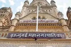 मुंबई : मनपा की हेरीटेज इमारत में लगे दीमक... घटिया काम करने वाले ठेकेदार पर होगी कार्रवाई!