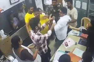 ठाणे:  डॉक्टर बोले- कभी वापस नहीं आएंगे, छोड़ दिया शहर