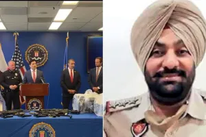 'ऑपरेशन हार्ड बॉल': FBI की 4 लाख डॉलर की उगाही के आरोपों में पंजाब पुलिस इंस्पेक्टर गुरिंदरजीत सिंह नागरा गिरफ्तार