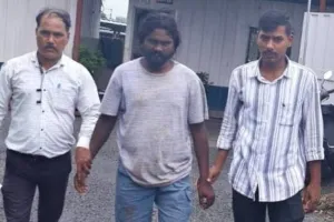 मुंबई : लोकल ट्रेन में यात्री को जान से मारने की धमकी देने वाला आरोपी 24 घंटे में गिरफ्तार