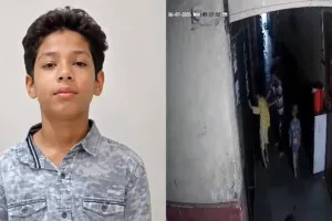 मुंबई में खेलते-खेलते लिफ्ट शाफ्ट में गिरा 12 साल का मासूम, दर्दनाक हादसे में गई जान