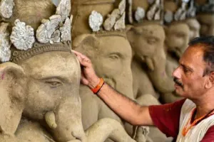 मुंबई: इको-फ्रेंडली गणेशोत्सव की तैयारी, मुंबई मनपा ने बनाई मेगा रणनीति