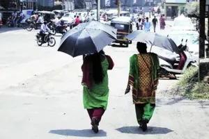 मुंबई में कमजोर पड़ा मानसून, पूरे सप्ताह अच्छी बारिश की संभावना नहीं, जानें मौसम का पूरा हाल-चाल
