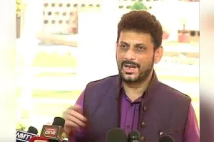 मुंबई : पायधुनी कांड पर वारिस पठान बोले- दरिंदे को फांसी दो, फास्ट ट्रैक कोर्ट में हो सुनवाई