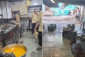 मुंबई: भेंडी बाजार में शालिमार हॉस्पिटैलिटी, नूर मोहम्मदी और रहमानिया रेस्टोरेंट के लाइसेंस निलंबित, रसोई में कीड़े ......