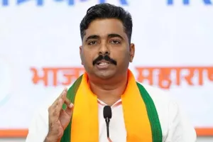 मुंबई: भाजपा के प्रदेश मुख्य प्रवक्ता के खिलाफ अभद्र पोस्ट पर कानूनी कार्रवाई