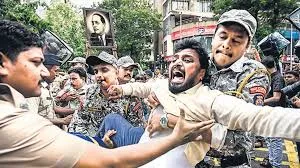 मुंबई : सीजेपी के समर्थन में मुंबई, पुणे और नागपुर में भी हुए विरोध प्रदर्शन, एफटीआईआई छात्र संघ भी साथ