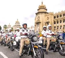 मुंबई की सड़कों पर सुरक्षा-व्यवस्था को दुरुस्त रखने में पुलिस की मदद करेंगी होंडा की ये खास मोटरसाइकल
