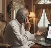 मुंबई का कारोबारी डिजिटल अरेस्ट, 14 दिन में ठगों को किया 7.9 करोड़ रुपये ट्रांसफर