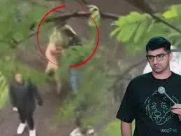 मुंबई : कॉमेडियन रौनक रजानी का आरोप, मुंबई में प्रदर्शन के दौरान पुलिसकर्मी ने पत्नी को मारी लात, फ्रैक्चर हुई पसली
