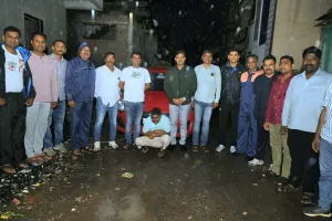 अमरावती में क्राइम ब्रांच की बड़ी कार्रवाई: 214 ग्राम एमडी ड्रग्स के साथ कुख्यात तस्कर गिरफ्तार, 50 लाख से अधिक का माल जब्त