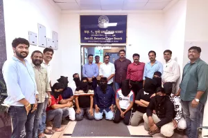 ₹25 लाख की रंगदारी मामला: बांद्रा से कुख्यात गैंगस्टर जुल्फिकार बेहलीम, उसके भाई मोहसीन समेत 12 आदतन अपराधी गिरफ्तार
