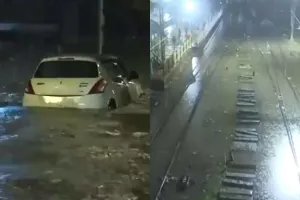 मुंबई में पटरी पर लौटी जिंदगी: रत्नागिरी का हाल बेहाल, महाराष्ट्र में 24 घंटे में बारिश ने मचाया कहर