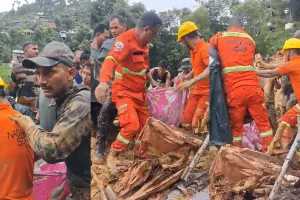नागालैंड में आपदा का अलर्ट: भूस्खलन और बाढ़ से 8 लोगों की मौत, भारी तबाही