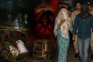 नवी मुंबई : प्रेमी के लिए पति की हत्या, शव के किए तीन टुकड़े; नवी मुंबई में सनसनीखेज खुलासा