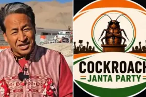 जंतर-मंतर पर CJP का आंदोलन 16वें दिन में प्रवेश: अनशन के 8वें दिन सोनम वांगचुक का 6 किलो वजन घटा, सेहत बिगड़ी