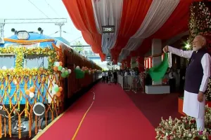 भारत की पहली हाइड्रोजन ट्रेन का उद्घाटन: हरित क्रांति की नई शुरुआत
