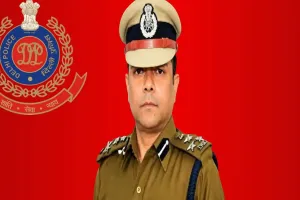 पूर्व IB स्पेशल डायरेक्टर अनुराग कुमार बने दिल्ली के नए पुलिस आयुक्त