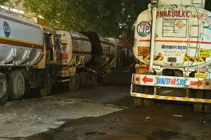 मुंबई: चेंबूर में केमिकल टैंकर में विस्फोट, मरम्मत के दौरान हुआ धमाका; एक की मौत और दो घायल