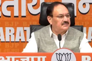 जे.पी. नड्डा का बयान: सरकार पेपर लीक पर संसद में चर्चा के लिए तैयार, विपक्ष पर चुनिंदा राजनीति का आरोप