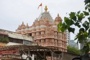 मुंबई: सीएम फडणवीस को सिद्धि विनायक मंदिर प्रकरण पर एसआईटी से जांच करानी चाहिए: महेश तपासे