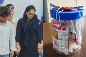 मुंबई : पूर्व एयर होस्टेस और उसके दोस्त को सूरत क्राइम ब्रांच ने 977 ग्राम एमडी ड्रग्स के साथ किया गिरफ्तार 