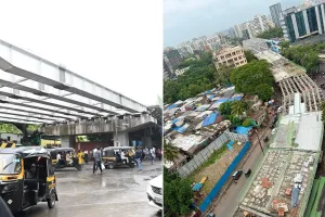 मुंबई इंफ्रा अपडेट: विद्याविहार ओवरब्रिज का निर्माण कार्य अंतिम चरण में, सेफ्टी टेस्ट के बाद 8 सितंबर के बाद खुल सकता है फ्लाईओवर्