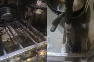 मुंबई: होटल राधा पर एफडीए की कार्रवाई, गंदगी मिलने पर फूड लाइसेंस निलंबित