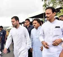 मुंबई: राहुल गांधी दिल्ली में छात्रों के साथ हुई बर्बरता मामले में सही सवाल उठा रहे हैं : भाई जगताप