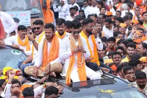 मुंबई: मनोज जरांगे ने फिर दी आंदोलन की चेतावनी, कहा- मुंबई में प्रदर्शन किया तो न ट्रेन चलेगी और ना उड़ेंगे प्लेन