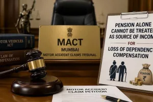 मुंबई  : एमएसीटी ने दिलाया 21,00,00,000 रूपयों का मुआवाजा, एचयूएल मैनेजरों की मुंबई हाइवे दुर्घटना में हुई थी मौत, जानिए लीगल एंगल
