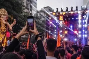 पुणे : गणेश उत्सव के दौरान डीजे और म्यूजिक सिस्टम पर रोक लगाने की मांग