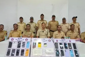  मुंबई में साइबर फ्रॉड के बड़े रैकेट का खुलासा, 6 गिरफ्तार
