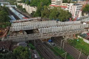 मुंबई के सायन ROB की ओपनिंग फिर टली, BMC ने मांगे 45 दिन; अब सितंबर के अंत तक खुलने की उम्मीद