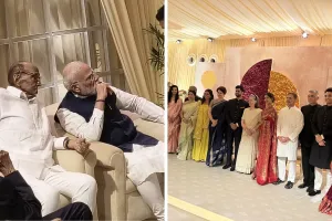 सुप्रिया सुले की बेटी रेवती की दिल्ली रिसेप्शन में दिखा सियासी जमावड़ा, PM मोदी से राहुल गांधी तक पहुंचे दिग्गज