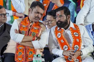 मुंबई : महापौर पद को लेकर BJP-शिंदे सेना में खींचतान! शिवसेना BMC गुट के नेता ने पावर शेयरिंग को लेकर किया दावा