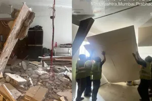 मुंबई : 250 करोड़ की जमीन, 128 फ्लैट और वीआईपी मालिक... मुंबई के रुस्तमजी क्राउन क्यों चला हथौड़ा