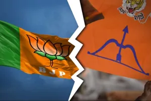 मीरा-भाईंदर में BJP का बड़ा कदम! शिंदे और सरनाईक की तस्वीरें हटाने की तैयारी, महायुति में बढ़ी खींचतान