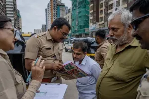 मुंबई की सड़कों पर आरटीओ का 'मराठी टेस्ट', 5211 ड्राइवरों की जांच, 777 को नोटिस