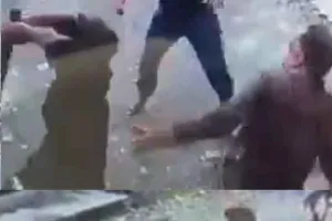 नालासोपारा में दिनदहाड़े पिता-पुत्र पर धारदार हथियार से हमला; सीसीटीवी में कैद हुई चौंकाने वाली घटना