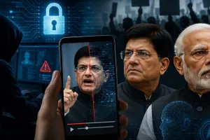 छात्र प्रदर्शनों के बीच PM मोदी और पीयूष गोयल के AI फेक वीडियो पर FIR दर्ज: महाराष्ट्र साइबर पुलिस का एक्शन