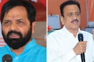 महाराष्ट्र सरकार का बड़ा फैसला: भरत गोगावले रायगढ़ के नए पालकमंत्री, गिरीश महाजन को नाशिक की जिम्मेदारी