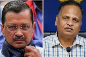 सत्येंद्र जैन की गिरफ्तारी पर केजरीवाल का BJP पर हमला, बोले- ‘यह केस भी फर्जी साबित होगा’