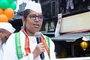मुंबई में भूस्खलन: कांग्रेस नेता ने बीएमसी पर काम में लापरवाही बरतने का आरोप लगाया
