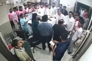 पालघर अस्पताल विवाद में 17 लोगों पर मामला दर्ज, घायल गोविंदाओं के इलाज और डिस्चार्ज को लेकर हुआ विवाद