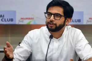 महाराष्ट्र : पोस्ट में सतीश सालियान का नाम तक नहीं...' 500 करोड़ के मानहानि नोटिस पर आदित्य ठाकरे का पलटवार