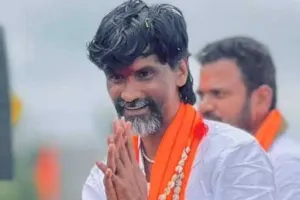 संभाजीनगर : मनोज जरांगे पर संजय लाखे पाटील का आरोप... बोले- विखे पाटील ने अस्पताल में पहुंचाया हप्ता
