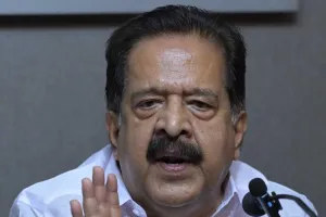 थिरुवनंतपुरम : महाराष्ट्र चुनाव को लेकर रमेश चेन्निथला का बड़ा आरोप मुख्य चुनाव आयुक्त से मांगा इस्तीफा...