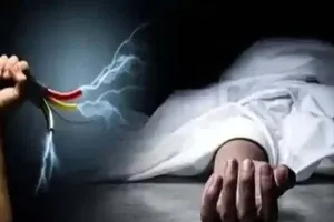भिवंडी : बिजली का काम करते समय इलेक्ट्रिशियन को लगा करंट... युवक की मौत !